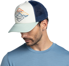 Кепка Buff Trucker Cap Luster Flint - 2