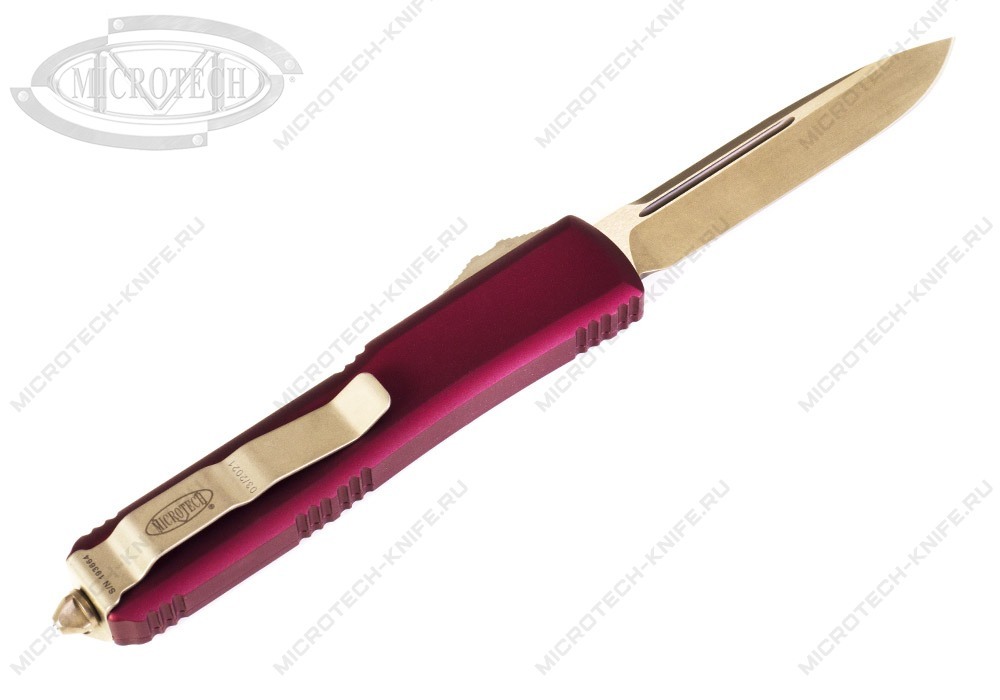Нож Microtech Ultratech 121-13MR