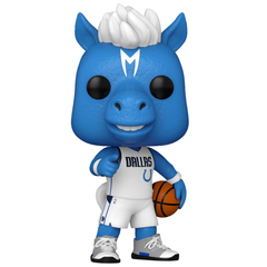 Funko POP! NBA Mascots: Dallas Champ (08)