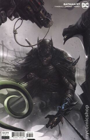 Batman Vol 3 #97 (Cover B)