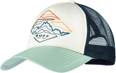 Кепка Buff Trucker Cap Luster Flint