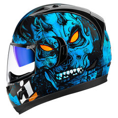 Alliance GT The Horror / Синий