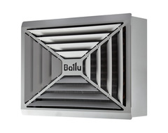 Тепловентилятор водяной Ballu BHP-W4-20-D