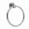 WasserKRAFT Lippe K-6560 Полотенцедержатель, цвет: хром