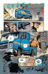 Murder Falcon #1