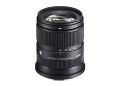 Объектив Sigma 18-50mm f/2.8 DC DN , Canon RF, автоматическая фокусировка