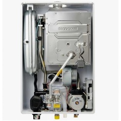 Navien Deluxe One 35K газовый котёл одноконтурный с закрытой камерой сгорания