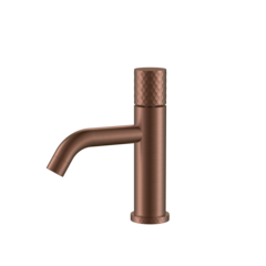 Boheme Stick 121-BRB Смеситель для раковины, цвет: брашированная бронза фото