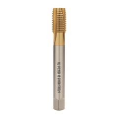 Метчик М20х1,5 (Машинный) DIN374 HSSE-TiN 6h B/4-5P 125мм a=12 H-Tools 113X01-D2-0202