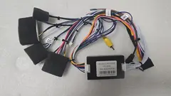 Магнитола для Nissan Pathfinder R52 (2013+) Android 10 4/64GB QLED DSP 4G модель NH-N1304