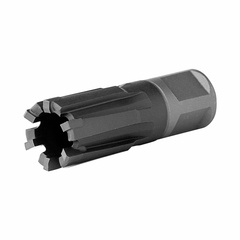 TCT Rail Корончатое сверло 24x30, weldon 19 с покрытием