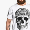 Футболка Hardcore Training Fear Zone White