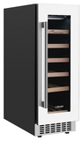 Винный шкаф Libhof Connoisseur CX-19 White
