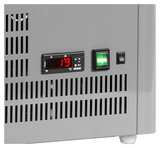 Витрина холодильная TEFCOLD UPD80 серая