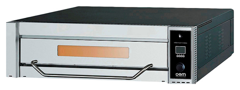 Печь для пиццы подовая OEM-ALI 635LADG
