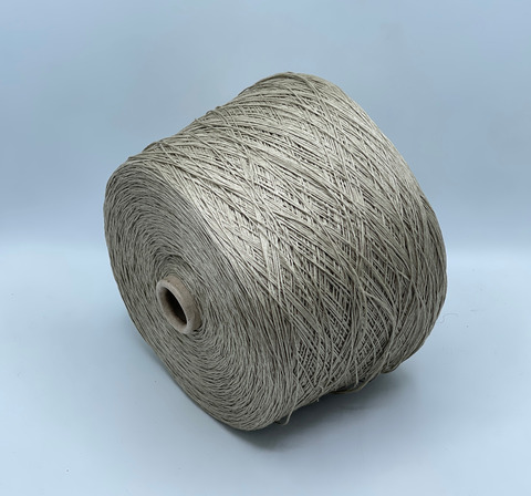 Luxury Selection by Ri.Go, Frescolino, 320м. 100% Лен, Фисташково-бежевый сатин(303/303),40254