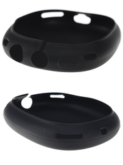 Комплект силиконовых накладок AirPods Max (Черный)