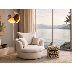 Светильник напольный Sella Beige 160cm