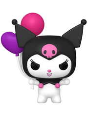 Funko POP! Kuromi with Balloons (Exc) (85)