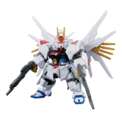 Сборная модель Blockross Mobile Suit Gundam Mighty Strike Freedom