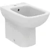 Ideal Standard i.life A T472001 Биде напольное пристенное, с отверстием под смеситель, с отверстием перелива, с крепежом TT0257919