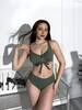 Купальный лиф мягкая чашка на каркасах ZE:BRA_921018