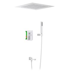 Timo Selene SX-2039/16SM Душевая система встроенная белый матовый фото