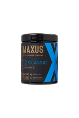 Презервативы MAXUS Classic, классические