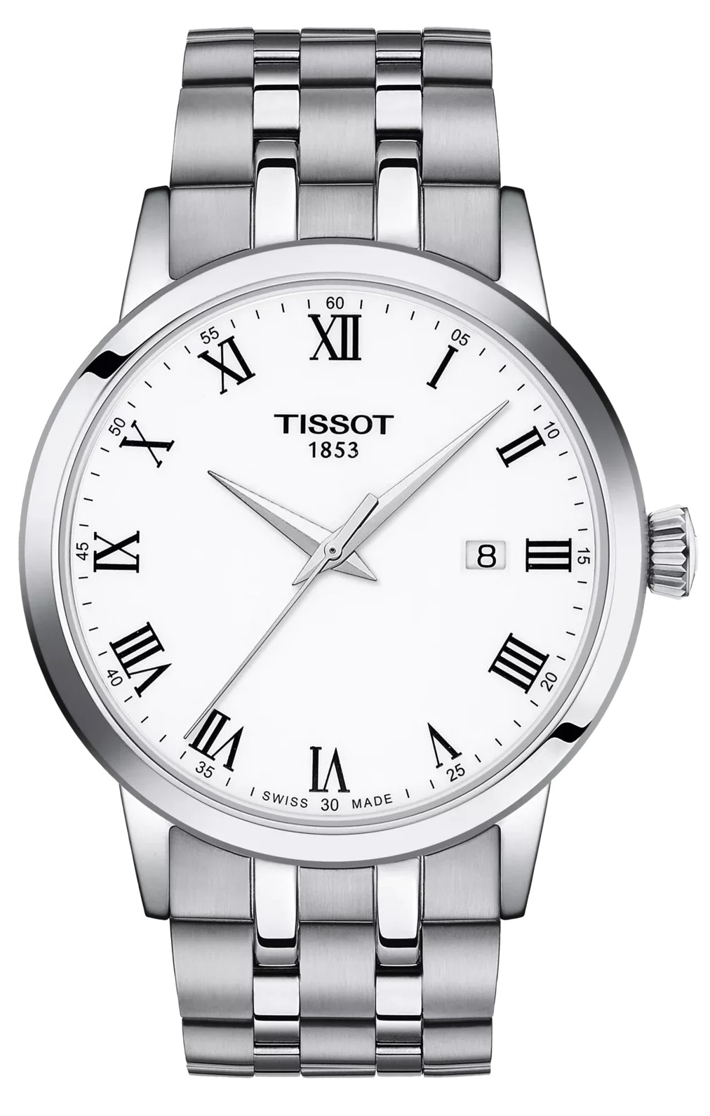 Часы мужские Tissot T129.410.11.013.00 Classic dream