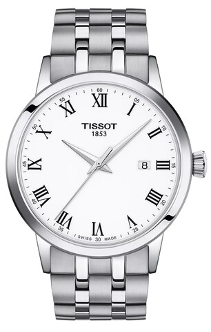 Часы мужские Tissot T129.410.11.013.00 Classic dream