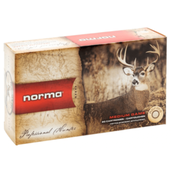 Патрон Norma кал. 308 Win 11,7g 180gr Oryx Bonded 20174732