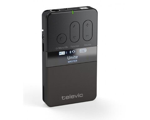 Беспроводной передатчик Televic Unite TP (71.98.4010)