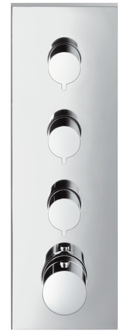 Axor Shower Collection 10751000 Термостат встраиваемый