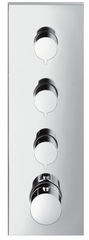 Axor Shower Collection 10751000 Термостат встраиваемый фото