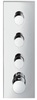 Axor Shower Collection 10751000 Термостат встраиваемый