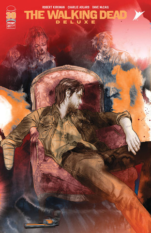 Walking Dead Deluxe #49 (Cover C)
