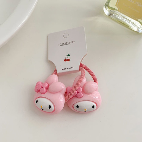 Набор резинок для волос My Melody Melody Мелоди 2 шт.