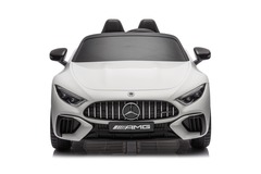MERCEDES BENZ SL63 (ЛИЦЕНЗИОННАЯ МОДЕЛЬ) с дистанционным управлением (Полноприводный), двухместный.