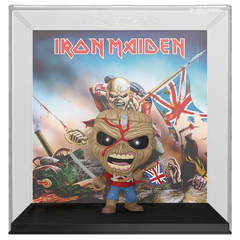 Funko POP! Albums: Iron Maiden - The Trooper (57)