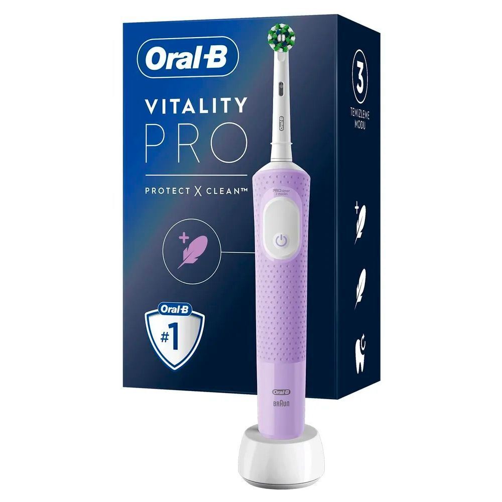 Зубная щетка Braun Oral-B Vitality Pro D103.413.3