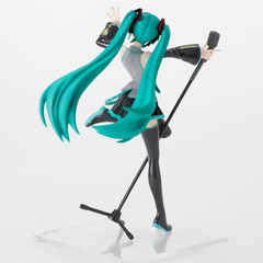 Фигурка SEGA Luminasta - Hatsune Miku Project DIVA: Miku MEGA39's 15th Ver.
