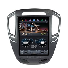 Магнитола Opel Insignia (2013-2015) Android 9.0 4/64GB IPS DSP стиль Tesla модель ZF-1023-DSP