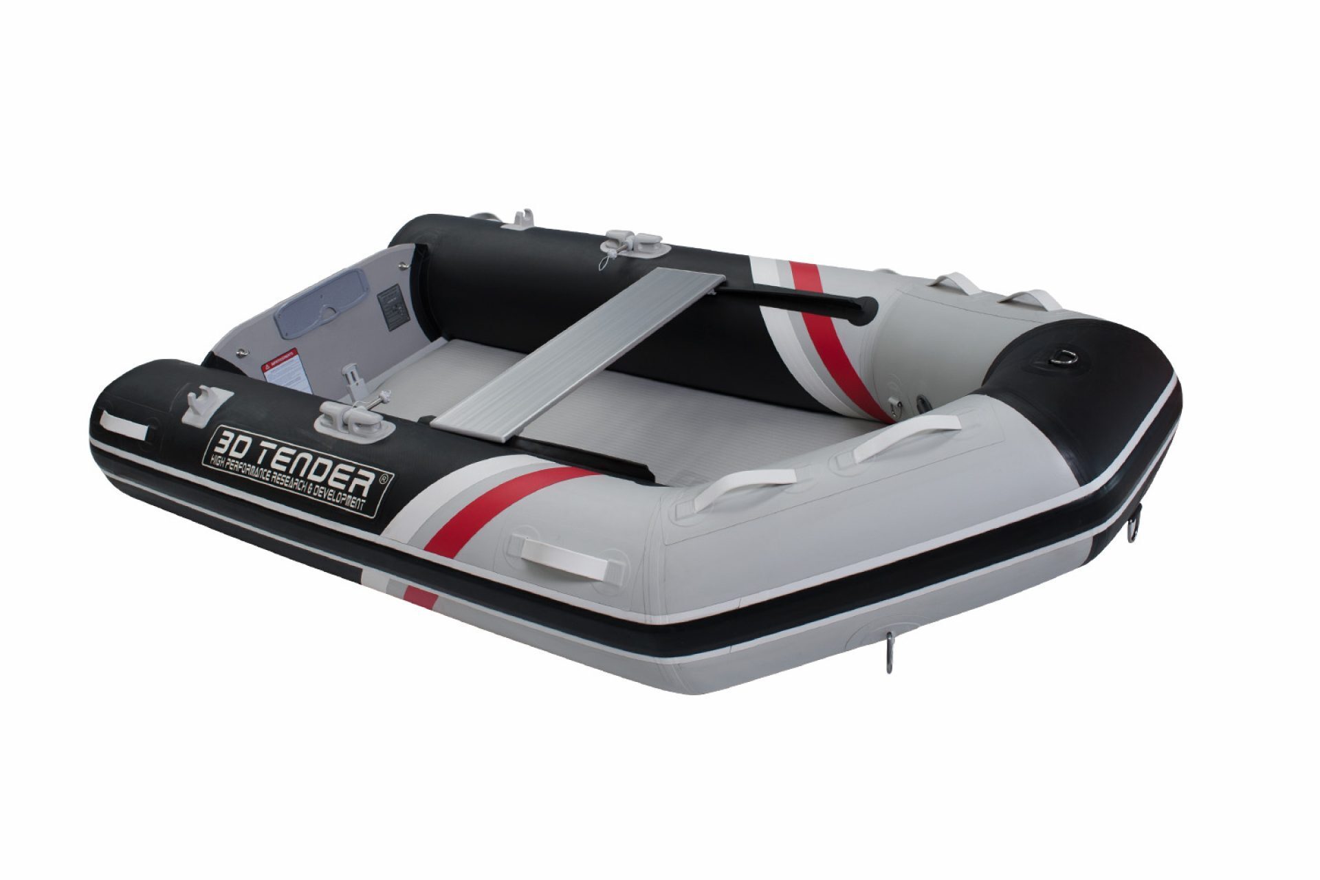 Twin V-Shape 250 TENDER