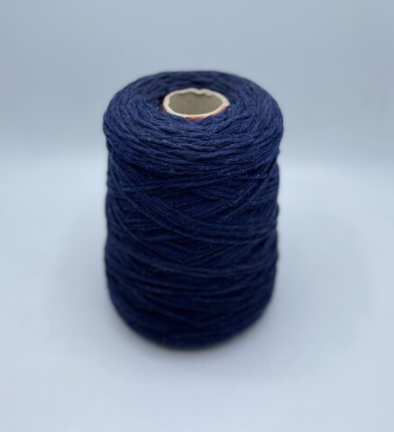 Filato (пр.Италия) art. SPORTWOOL 190м/100гр, 100%шерсть, цвет- Синий меланж, арт.27392