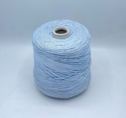 Fashion Mill (пр.Италия),art-Labuan 380м/100гр,52% хлопок 43% вискоза 5% полиэфирное волокно. цвет-Голубой , арт.27864