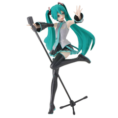 Фигурка SEGA Luminasta - Hatsune Miku Project DIVA: Miku MEGA39's 15th Ver.