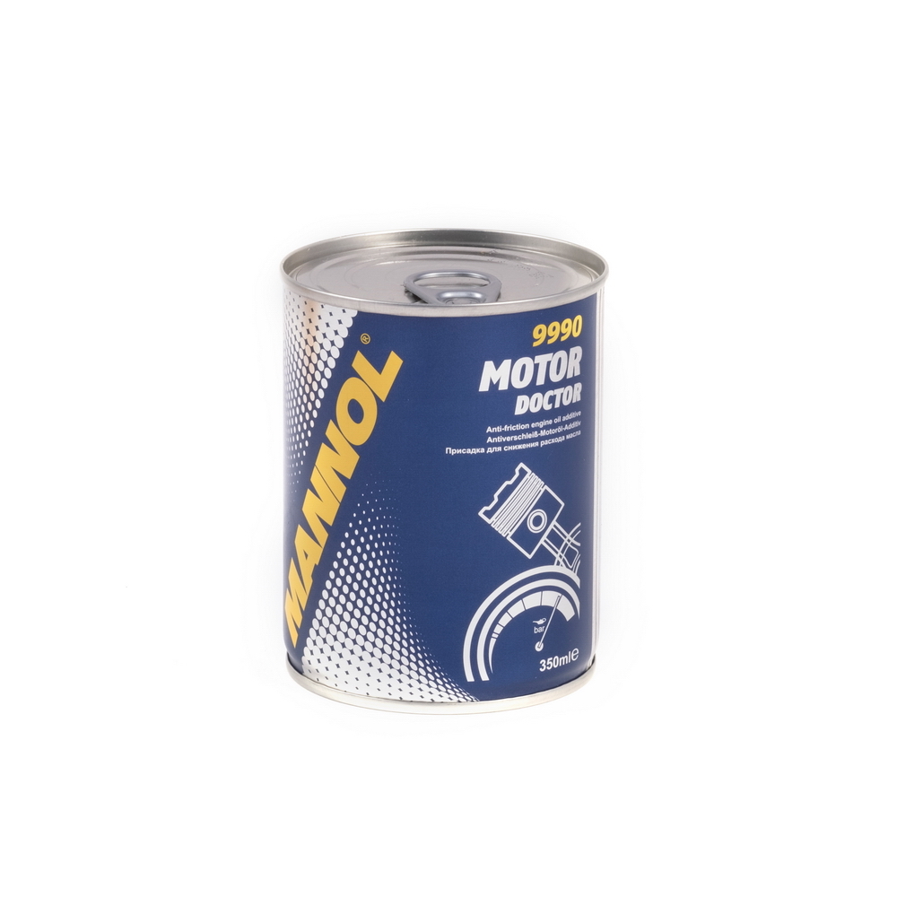 Mannol Motor Doctor (0.35л) 2102 Присадка в масло