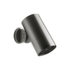 Gessi Spotwater 57263#031 Душевая головка для настенного крепления, с регулируемым углом наклона. ТРОПИЧЕСКИЙ ЛИВЕНЬ., цвет: хром