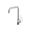 Bravat Eco F7111147C-1 Смеситель для кухни с U-образным изливом