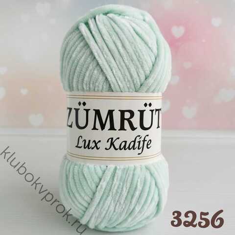 ZUMRUT LUX KADIFE 3256, Мята